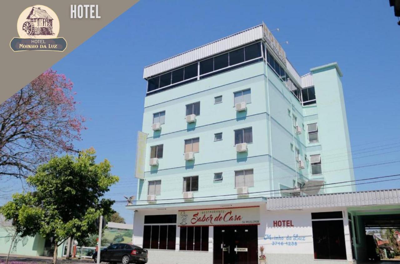 Hotel Moinho Da Luz - Proximo A Lajeado Arroio do Meio Extérieur photo