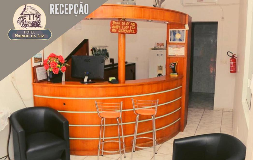 Hotel Moinho Da Luz - Proximo A Lajeado Arroio do Meio Extérieur photo