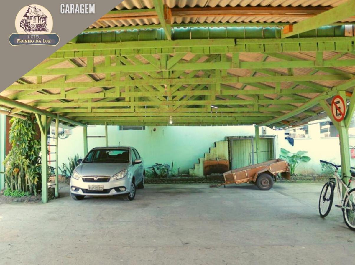 Hotel Moinho Da Luz - Proximo A Lajeado Arroio do Meio Extérieur photo