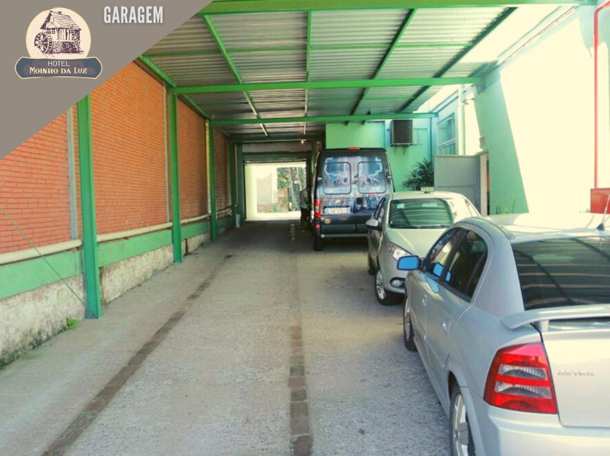 Hotel Moinho Da Luz - Proximo A Lajeado Arroio do Meio Extérieur photo
